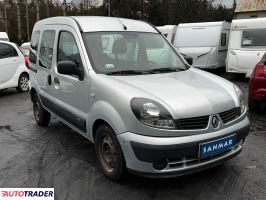 Renault Kangoo 2006 1.5 84 KM