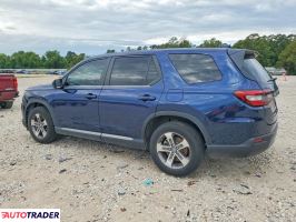 Honda Pilot 2024 3