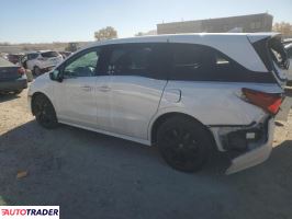 Honda Odyssey 2024 3