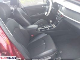 Kia Optima 2020 2 Kia Optima 2020 2