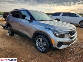 Kia Pozostałe 2021 2