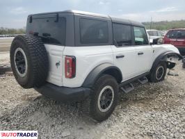Ford Bronco 2022 2 Ford Bronco 2022 2