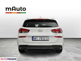 Hyundai i30 2022 1.0 120 KM Hyundai i30 2022 1.0 120 KM