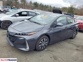 Toyota Prius 2021 1