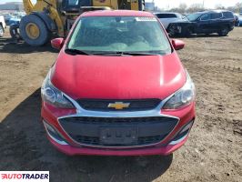 Chevrolet Spark 2020 1