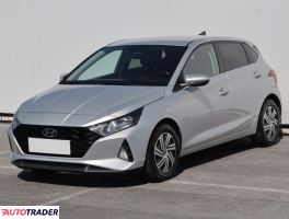 Hyundai i20 2021 1.0 99 KM