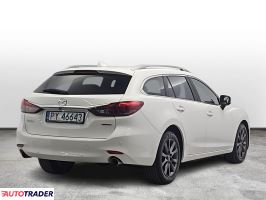 Mazda 6 2023 2.0 165 KM Mazda 6 2023 2.0 165 KM