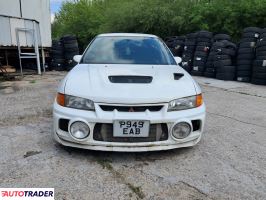 Mitsubishi Lancer 1996 2.0 280 KM