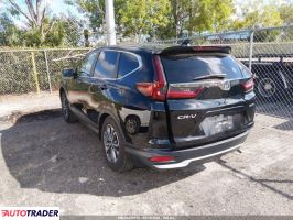 Honda CR-V 2022 1