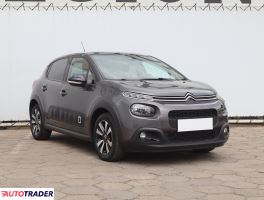 Citroen C3 2017 1.2 108 KM