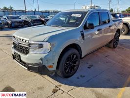 Ford Maverick - zobacz ofertę