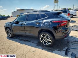 Chevrolet Trax 2025 1