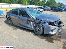 Toyota Camry 2024 2