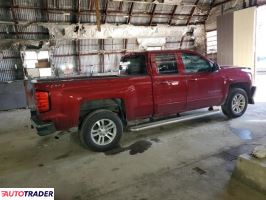 Chevrolet Silverado 2019 5