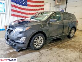 Chevrolet Equinox 2021 1