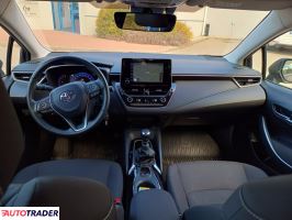 Toyota Corolla 2022 1.5 125 KM