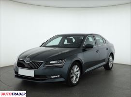 Skoda Superb 2016 1.8 177 KM Skoda Superb 2016 1.8 177 KM