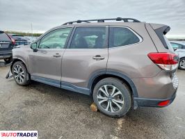 Subaru Forester 2023 2