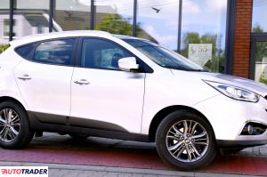 Hyundai ix35 2014 2.0 136 KM