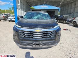 Chevrolet Equinox 2025 1