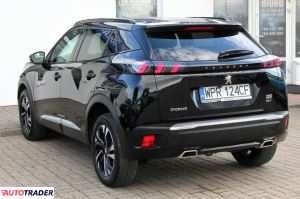 Peugeot 2008 2022 1.2 130 KM