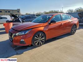 Nissan Altima - zobacz ofertę