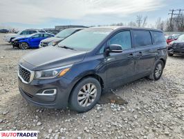 Kia Sedona 2020 3