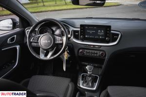 Kia Ceed 2023 1.5 158 KM