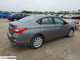 Nissan Sentra 2019 1 Nissan Sentra 2019 1