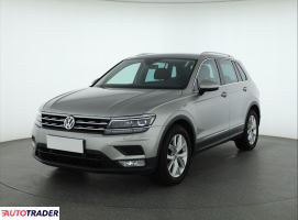 Volkswagen Tiguan 2017 2.0 147 KM