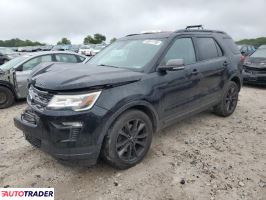 Ford Explorer 2019 3 Ford Explorer 2019 3