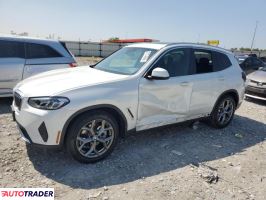 BMW X3 2024 2 BMW X3 2024 2