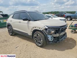 Chevrolet Blazer 2026 1