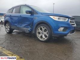 Ford Escape 2019 2