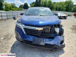 Chevrolet Equinox 2023 1