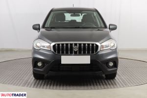 Suzuki SX4 S-Cross 2018 1.0 109 KM Suzuki SX4 S-Cross 2018 1.0 109 KM