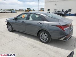Hyundai Elantra 2025 1 Hyundai Elantra 2025 1