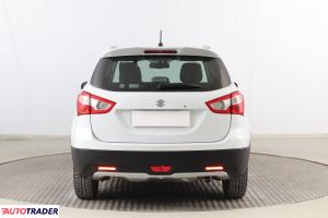 Suzuki SX4 S-Cross 2013 1.6 118 KM