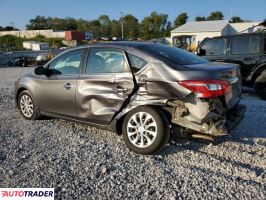Nissan Sentra 2019 1 Nissan Sentra 2019 1