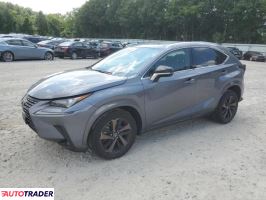 Lexus NX 2020 2