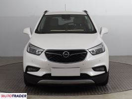 Opel Mokka 2016 1.4 138 KM Opel Mokka 2016 1.4 138 KM