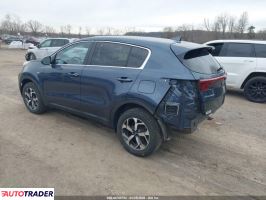Kia Sportage 2022 2