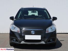 Suzuki SX4 S-Cross 2015 1.6 118 KM