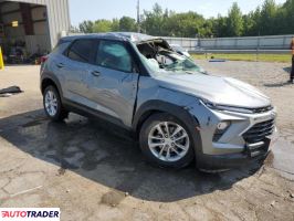 Chevrolet Blazer 2024 1