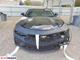 Chevrolet Camaro 2020 3