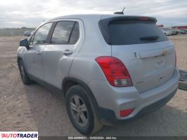 Chevrolet Trax 2020 1