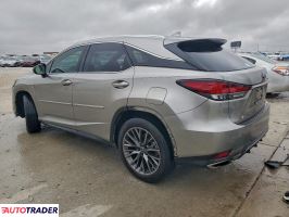 Lexus RX 2020 3