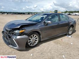 Toyota Camry 2021 2