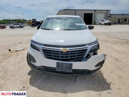 Chevrolet Equinox 2022 1
