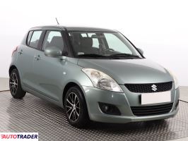 Suzuki Swift 2012 1.3 89 KM